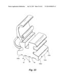 Self Ligating Orthodontic Bracket Having a Rotatable Member diagram and image