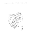 Self Ligating Orthodontic Bracket Having a Rotatable Member diagram and image