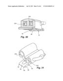 Self Ligating Orthodontic Bracket Having a Rotatable Member diagram and image