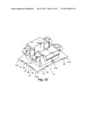 Self Ligating Orthodontic Bracket Having a Rotatable Member diagram and image