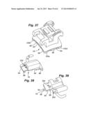 Self Ligating Orthodontic Bracket Having a Rotatable Member diagram and image