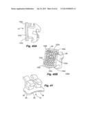 Self Ligating Orthodontic Bracket Having a Rotatable Member diagram and image