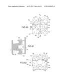 Self Ligating Orthodontic Bracket Having a Rotatable Member diagram and image