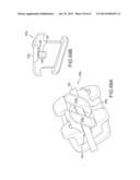 Self Ligating Orthodontic Bracket Having a Rotatable Member diagram and image