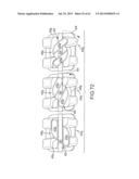 Self Ligating Orthodontic Bracket Having a Rotatable Member diagram and image