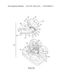 Self Ligating Orthodontic Bracket Having a Rotatable Member diagram and image