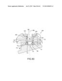 Self Ligating Orthodontic Bracket Having a Rotatable Member diagram and image