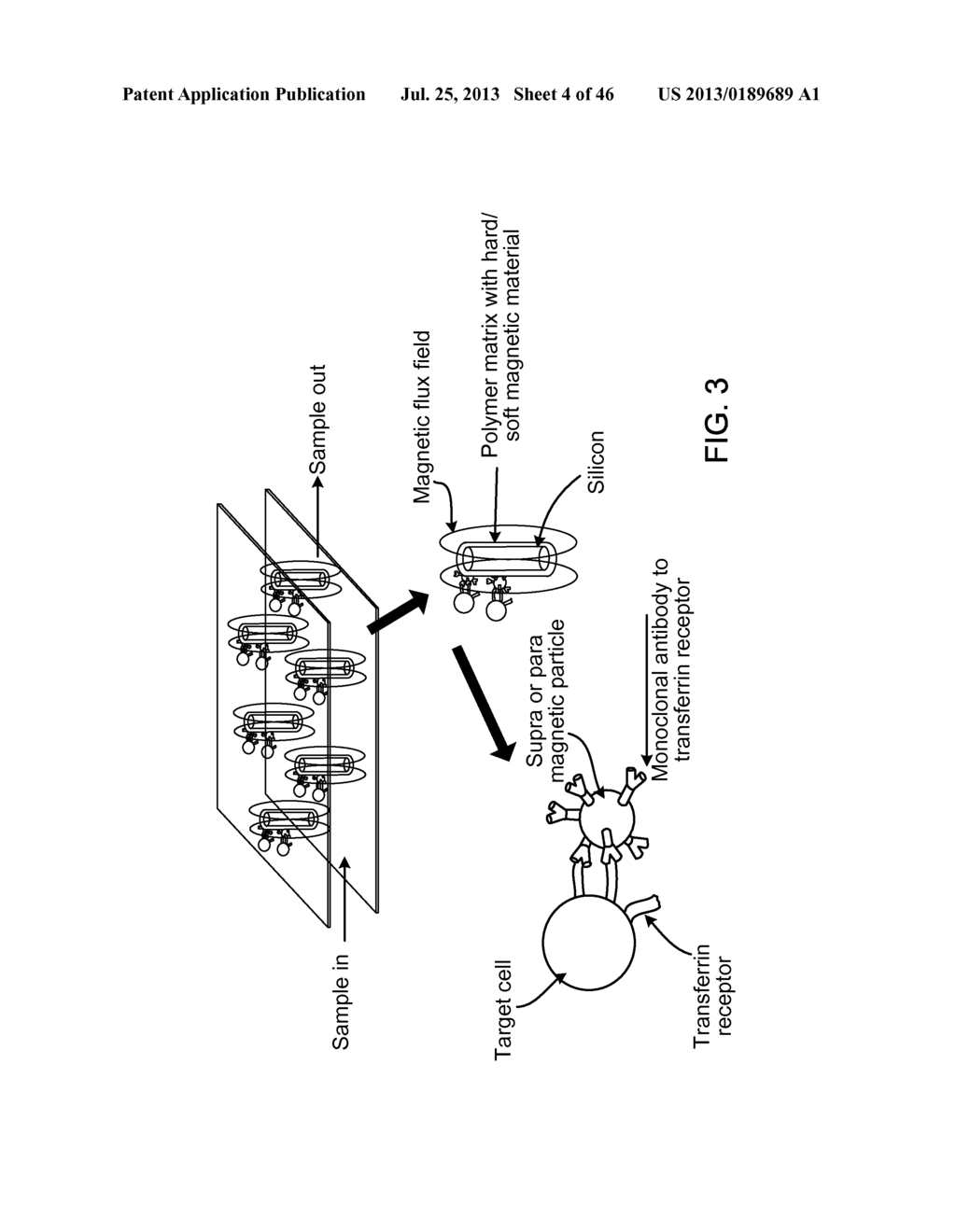 RARE CELL ANALYSIS USING SAMPLE SPLITTING AND DNA TAGS - diagram, schematic, and image 05