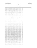 IDENTIFICATION OF ISOLATED GENOMIC NUCLEOTIDE FRAGMENTS FROM THE p15     REGION OF CHROMOSOME 11 ENCODING HUMAN CLUSTER OF DIFFERENTIATION ANTIGEN     81 AND VARIANTS THEREOF diagram and image