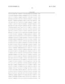 IDENTIFICATION OF ISOLATED GENOMIC NUCLEOTIDE FRAGMENTS FROM THE p15     REGION OF CHROMOSOME 11 ENCODING HUMAN CLUSTER OF DIFFERENTIATION ANTIGEN     81 AND VARIANTS THEREOF diagram and image