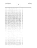 IDENTIFICATION OF ISOLATED GENOMIC NUCLEOTIDE FRAGMENTS FROM THE p15     REGION OF CHROMOSOME 11 ENCODING HUMAN CLUSTER OF DIFFERENTIATION ANTIGEN     81 AND VARIANTS THEREOF diagram and image