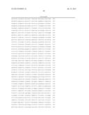 IDENTIFICATION OF ISOLATED GENOMIC NUCLEOTIDE FRAGMENTS FROM THE p15     REGION OF CHROMOSOME 11 ENCODING HUMAN CLUSTER OF DIFFERENTIATION ANTIGEN     81 AND VARIANTS THEREOF diagram and image