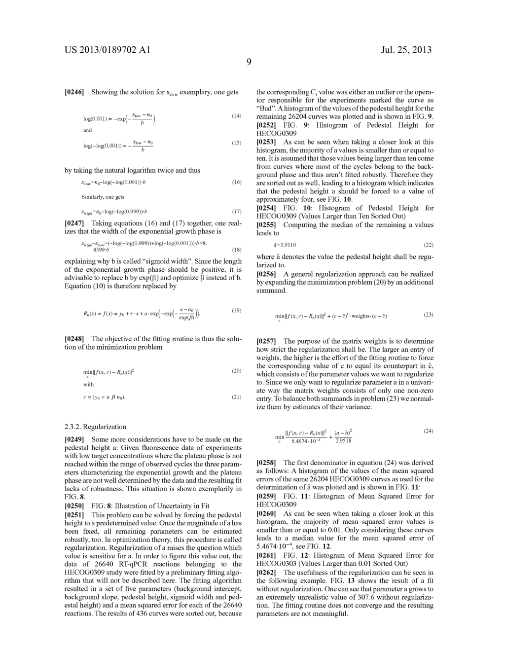 Curve Processor Algorithm for the Quality Control of (RT-) qPCR Curves - diagram, schematic, and image 34