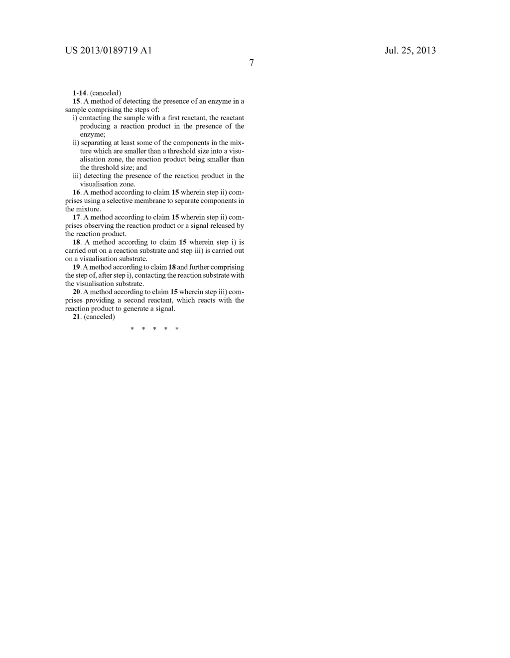 ENZYME DETECTION - diagram, schematic, and image 18