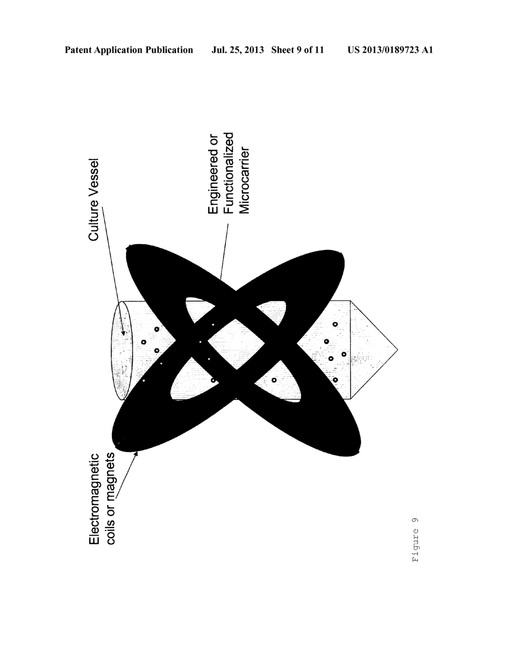 AUTOMATED CELL CULTURE SYSTEM AND PROCESS - diagram, schematic, and image 10