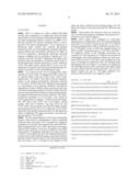 Process for engineering polyvalent, polyspecific fusion proteins using     uteroglobin as skeleton and so obtained products. diagram and image