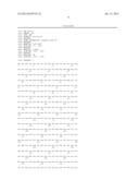 Process for engineering polyvalent, polyspecific fusion proteins using     uteroglobin as skeleton and so obtained products. diagram and image