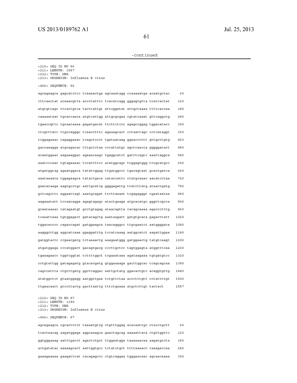 MULTI PLASMID SYSTEM FOR THE PRODUCTION OF INFLUENZA VIRUS - diagram, schematic, and image 133