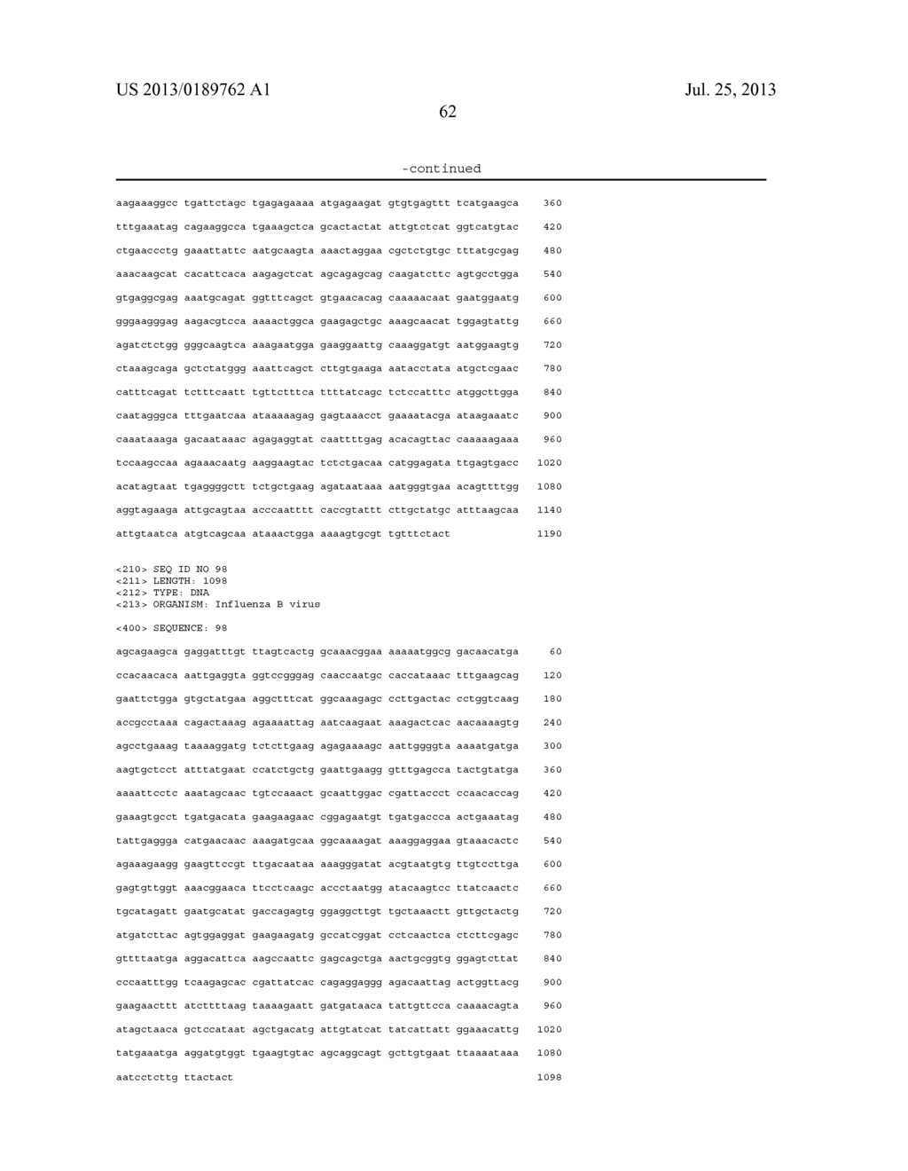 MULTI PLASMID SYSTEM FOR THE PRODUCTION OF INFLUENZA VIRUS - diagram, schematic, and image 134