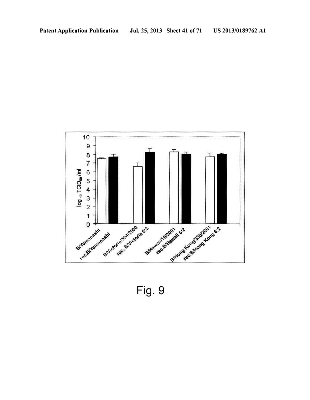 MULTI PLASMID SYSTEM FOR THE PRODUCTION OF INFLUENZA VIRUS - diagram, schematic, and image 42