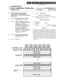 COMPUTER READABLE MEDIUM ENCODED WITH A PROGRAM FOR FABRICATING  A 3D     INTEGRATED CIRCUIT STRUCTURE diagram and image