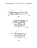 COMPUTER READABLE MEDIUM ENCODED WITH A PROGRAM FOR FABRICATING  A 3D     INTEGRATED CIRCUIT STRUCTURE diagram and image