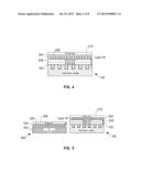 COMPUTER READABLE MEDIUM ENCODED WITH A PROGRAM FOR FABRICATING  A 3D     INTEGRATED CIRCUIT STRUCTURE diagram and image