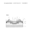 SEMICONDUCTOR DEVICE AND MANUFACTURING METHOD THEREOF diagram and image