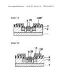 SEMICONDUCTOR DEVICE AND MANUFACTURING METHOD THEREOF diagram and image