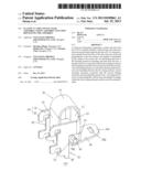 Elastic Clamp, Contact Rail Assembly, and PV Assembly Junction Box Having     The Assembly diagram and image