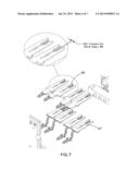 Communication Connector with Wire Containment Cap for Improved Cable     Retention diagram and image