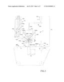 PROCESS AND APPARATUS FOR SPINNING FIBRES AND IN PARTICULAR FOR PRODUCING     A FIBROUS-CONTAINING NONWOVEN diagram and image