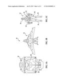 ACTION FIGURINE WITH ACCESSORIES AND APPARATUS AND METHOD FOR SECURING     ACCESSORIES THERETO diagram and image