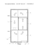 RACK SYSTEM AND VENTILATION APPARATUS THEREOF diagram and image