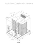 RACK SYSTEM AND VENTILATION APPARATUS THEREOF diagram and image