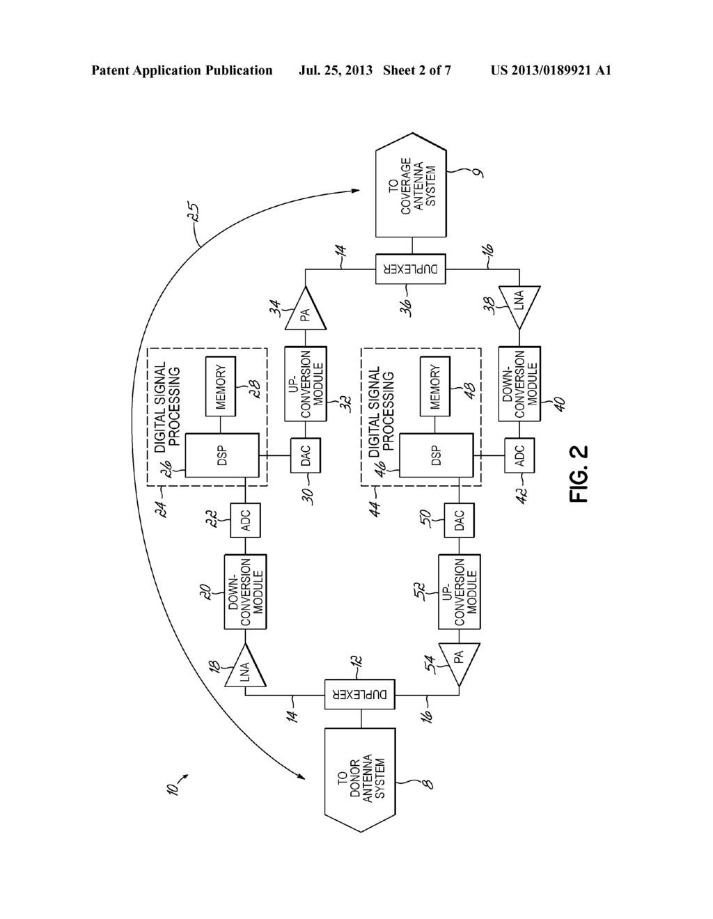 MULTIPATH INTERFERENCE CANCELLATION THROUGH CEPSTRUM ANALYSIS - diagram, schematic, and image 03