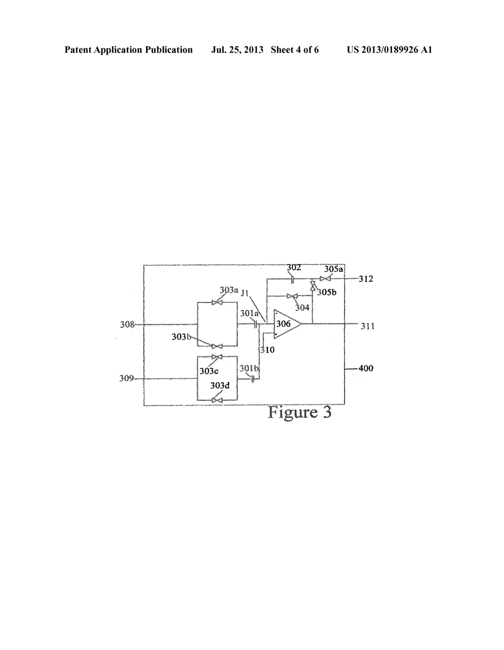 Near Field Communicator Implementing Switched Circuit States for     Demodulation - diagram, schematic, and image 05