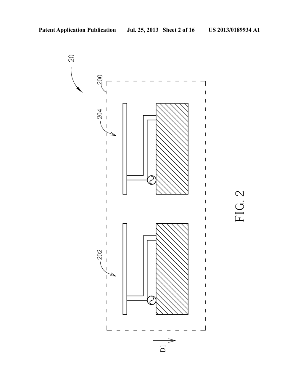 Radio-Frequency Device, Wireless Communication Device and Method for     Enhancing Antenna Isolation - diagram, schematic, and image 03