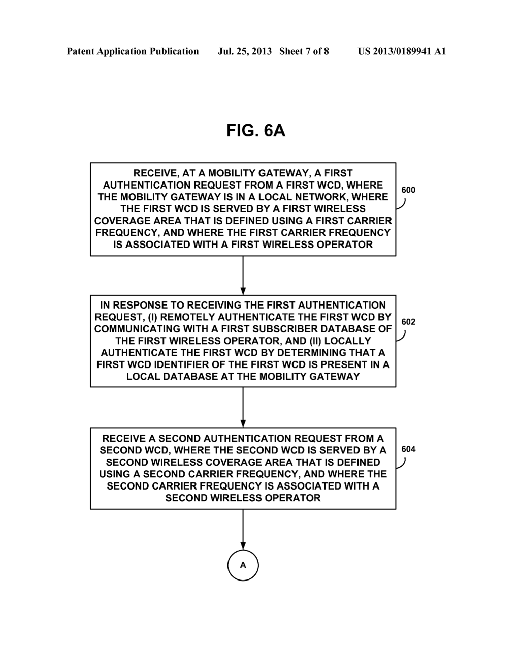 Local Management And Control Of Remotely Subscribed Wireless Communication     Devices - diagram, schematic, and image 08