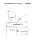 VEHICULAR INFORMATION RECEIVER AND VEHICULAR INFORMATION RECEPTION SYSTEM diagram and image