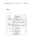 VEHICULAR INFORMATION RECEIVER AND VEHICULAR INFORMATION RECEPTION SYSTEM diagram and image