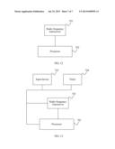 INFORMATION NOTIFICATION METHOD AND WIRELESS HANDHELD DEVICE diagram and image