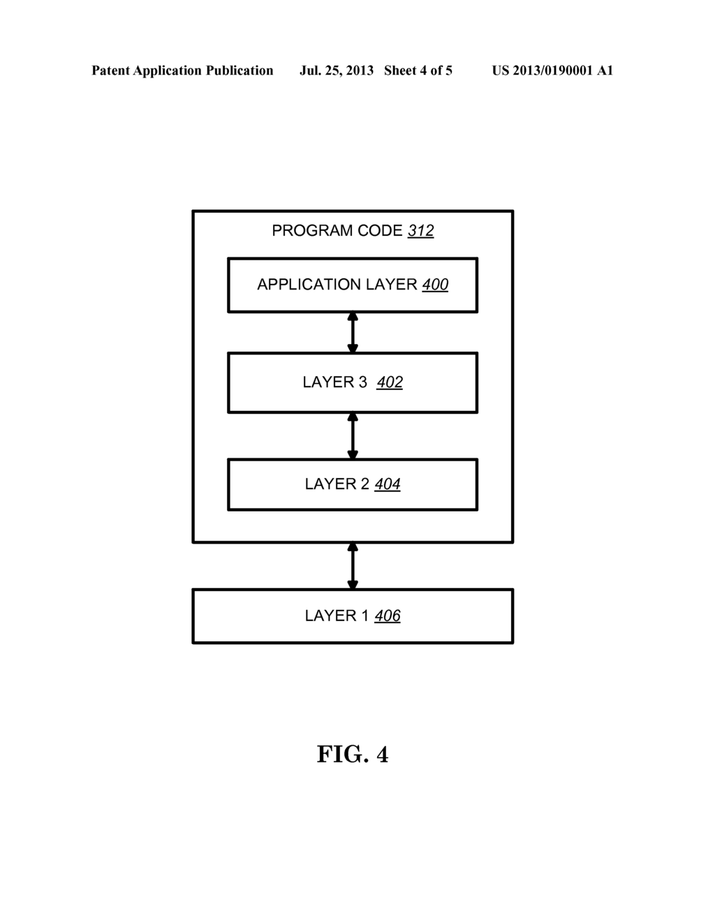 METHOD AND APPARATUS FOR PROVIDING LOCATION INFORMATION IN A WIRELESS     COMMUNICATION SYSTEM - diagram, schematic, and image 05