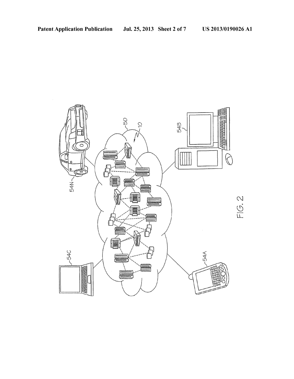 ENHANCED RESOURCE MANAGEMENT FOR A NETWORK SYSTEM - diagram, schematic, and image 03