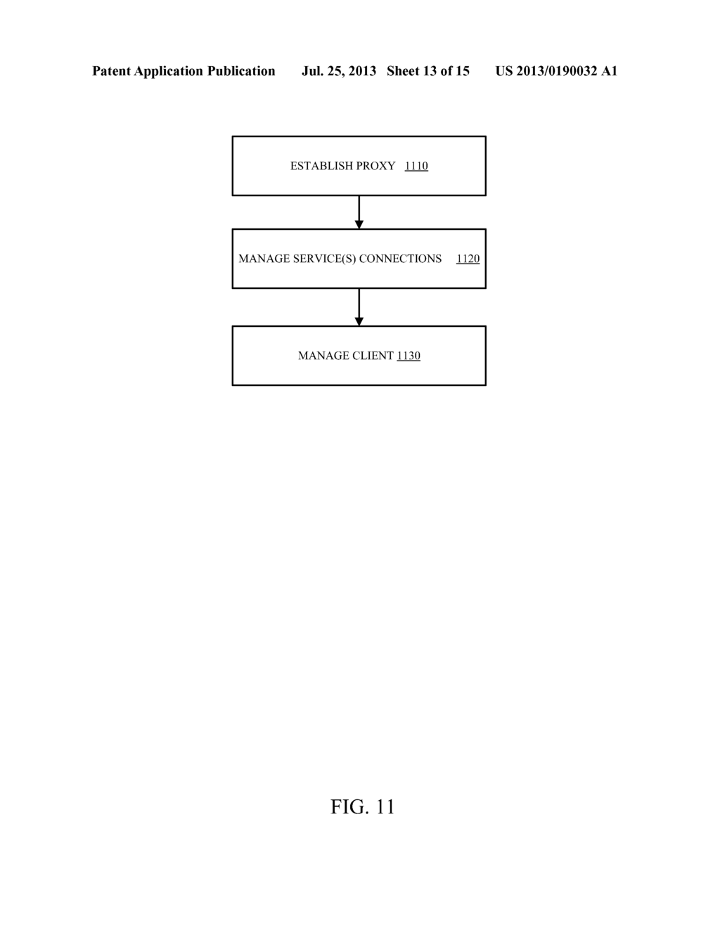 Proxy-Based Push Service - diagram, schematic, and image 14