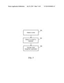 USER INTERFACE FOR A PORTABLE DEVICE INCLUDING DETECTING PROXIMITY OF A     FINGER NEAR A TOUCHSCREEN TO PREVENT CHANGING THE DISPLAY diagram and image