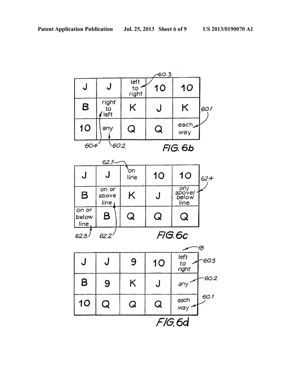 GAMING MACHINE WITH WIN CHANGE SYMBOL - diagram, schematic, and image 07