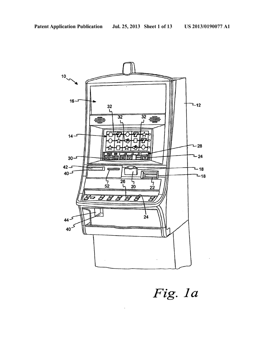 PLAYER WAGERING ACCOUNT AND METHODS THEREOF - diagram, schematic, and image 02