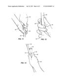 Golf Training Aid diagram and image