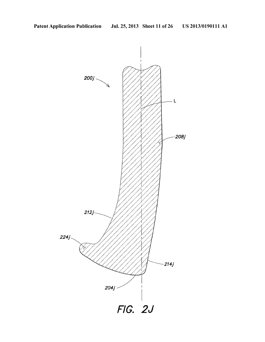 BASEBALL BAT - diagram, schematic, and image 12